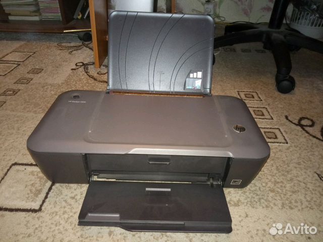 Принтер HP Deskjet 1000