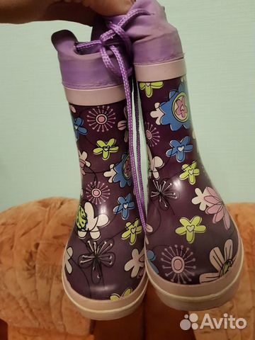 Резиновые сапоги Резиновые сапоги