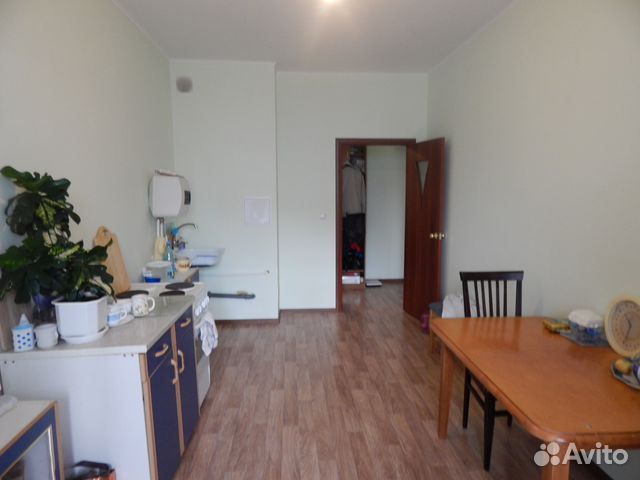 2-к квартира, 72 м², 17/17 эт.