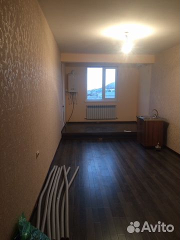1-к квартира, 30 м², 6/6 эт.