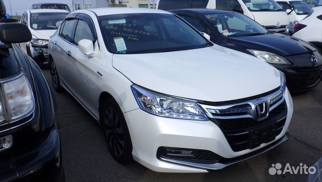 Honda Accord 2.0 AT, 2015, 78 000 км