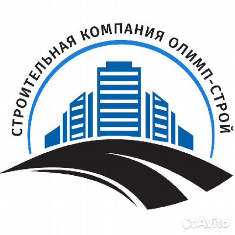 Экскаватор-погрузчик. Трактор