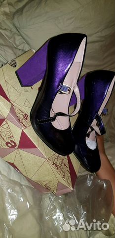 Туфли 36 размера