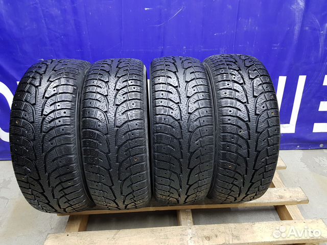 I pike 265 65 r17. 205 60 16 Hankook.