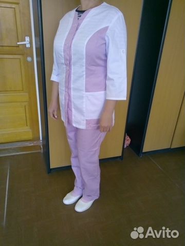 Костюм медицинский