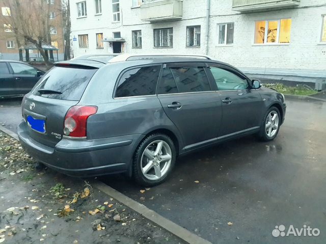 Toyota Avensis 2.2 МТ, 2008, 138 365 км