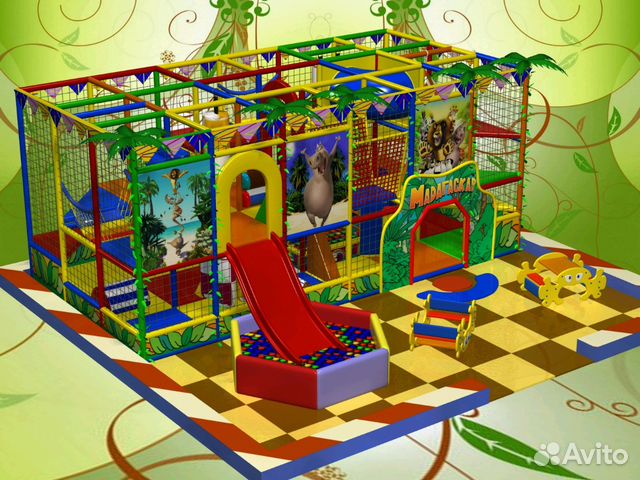 Детские лабиринты Детские лабиринты