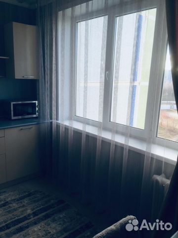 1-к квартира, 40 м², 8/10 эт.