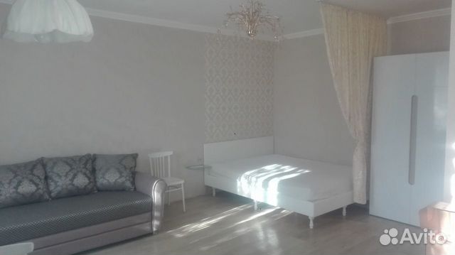 1-к квартира, 37 м², 1/5 эт.