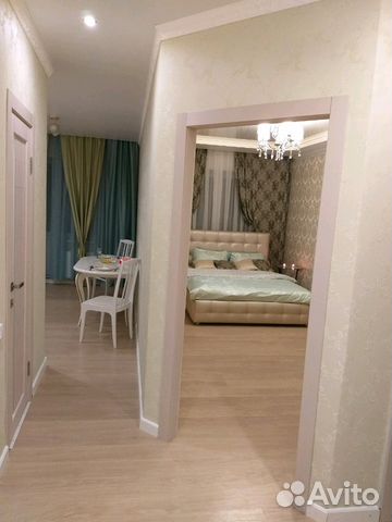 1-к квартира, 44 м², 9/19 эт.