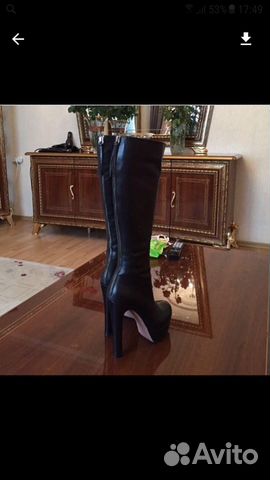Сапоги Сапоги