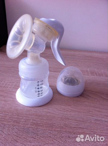 Продам молокоотсос philips avent