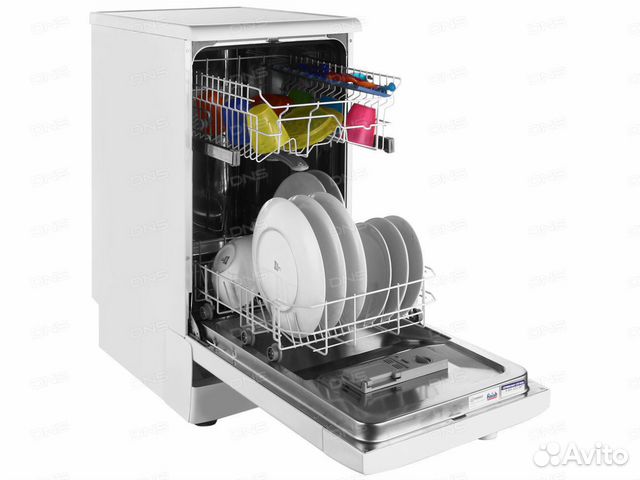 Посудомоечная машина Indesit DSR 15B3RU