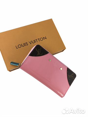 Женский кошелек Louis Vuitton NEW арт.4311-1