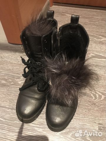 Ботинки женские зимние Ботинки женские зимние