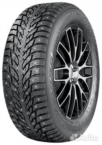 Шины 235 65 17 Nokian R SUV 8 101V XL Шины 235 65 17 Nokian R SUV 8 101V XL