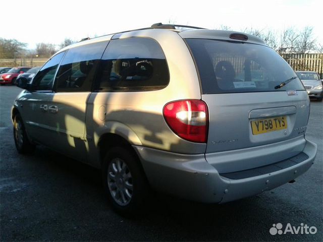 В разборе chrysler voyager Grand Voyager 4 2001 В разборе chrysler voyager Grand Voyager 4 2001