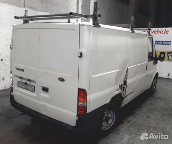 В разборе ford transit 6 2005