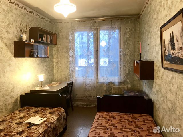Комната 15 м² в 3-к, 3/9 эт. Комната 15 м² в 3-к, 3/9 эт.