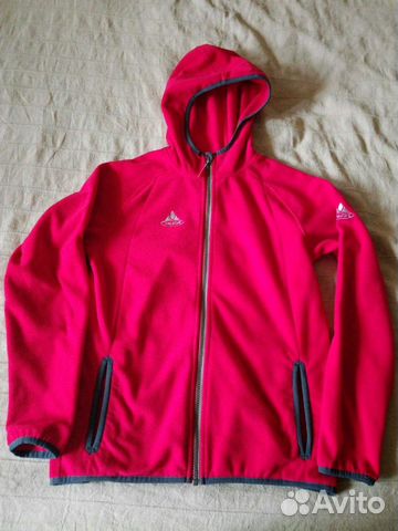 Толстовка Vaude 146-152 Толстовка Vaude 146-152