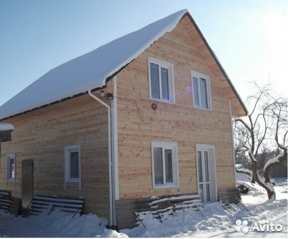 Каркасные дома