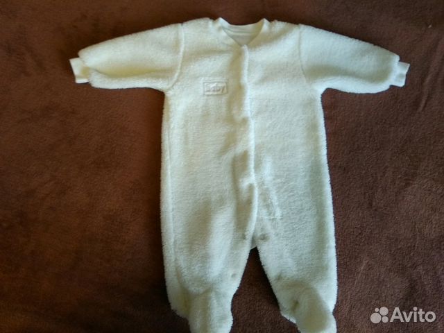 Комплект на выписку зимний