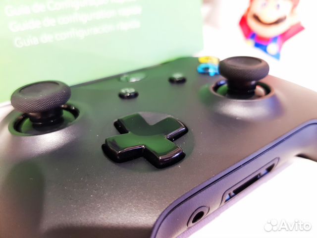 Геймпад xbox one ревизия