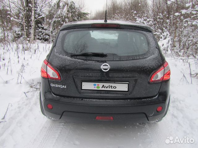 Nissan Qashqai 1.6 МТ, 2011, 160 000 км