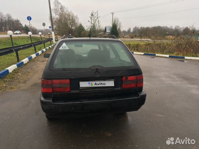 Volkswagen Passat 1.6 МТ, 1996, 287 000 км