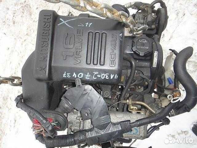 4A30 0.7 двигатель мотор двс митсубиши 4A30 0.7 двигатель мотор двс митсубиши