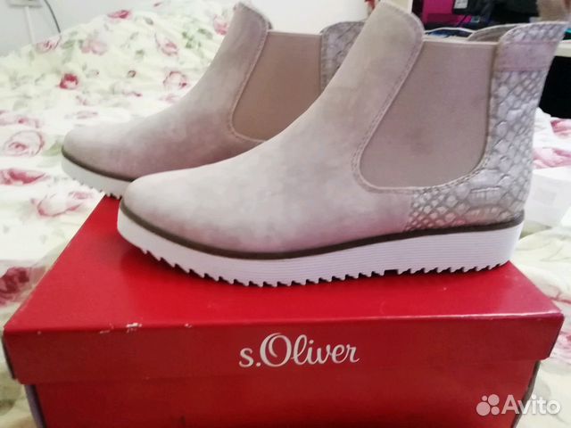 Ботинки женские Ботинки женские