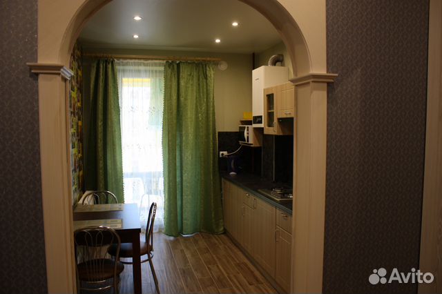 1-к квартира, 40.5 м², 8/9 эт. 1-к квартира, 40.5 м², 8/9 эт.