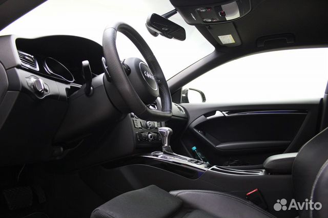 Audi A5 2.0 AMT, 2014, 89 000 км
