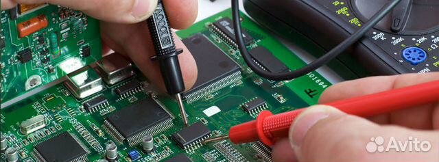 Ремонт компьютеров и ноутбуков (гарантия качества) Ремонт компьютеров и ноутбуков (гарантия качества)