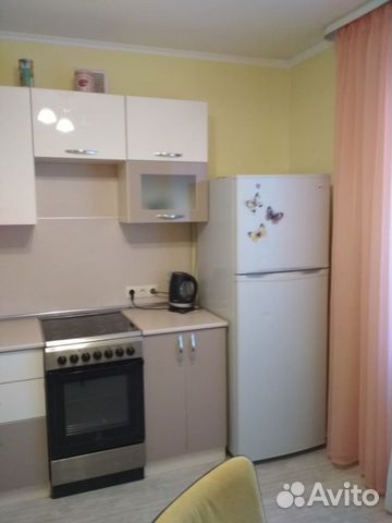 2-к квартира, 58 м², 2/10 эт.