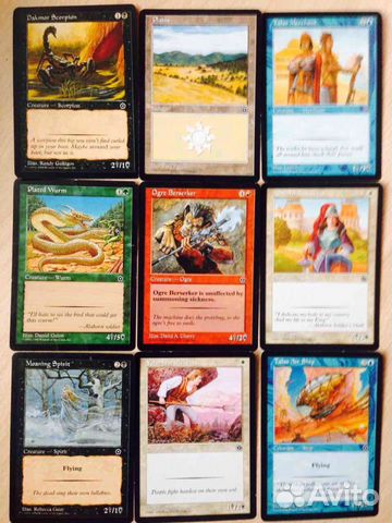 Карточная игра Magic Новая Карточная игра Magic Новая