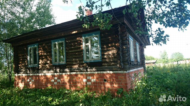 Купить Дом В Митино Нижегородской Области