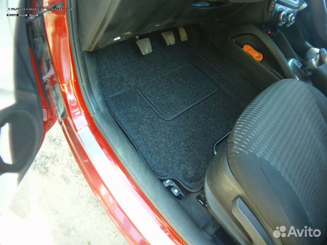 3d коврики Boratex для Kia Sorento 2 3d коврики Boratex для Kia Sorento 2