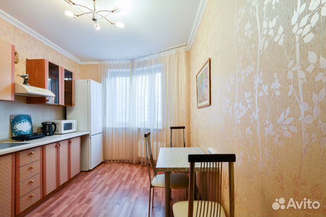 1-к квартира, 42 м², 3/12 эт.