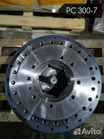 Редуктор хода Komatsu PC 300-7 Редуктор хода Komatsu PC 300-7