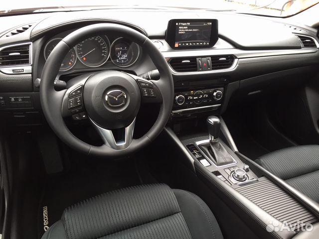 Mazda 6 2.0 AT, 2015, 64 560 км