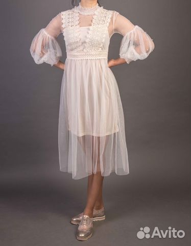 Платье 42-44 размера новое