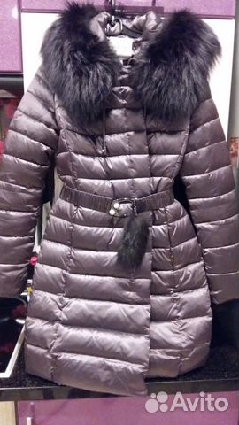Пуховик новый Пуховик новый