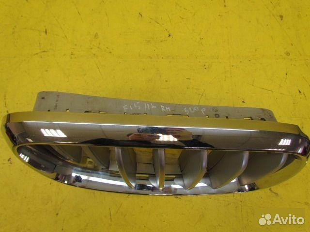 Решетка радиатора правая Bmw X5 F15 F16 2013-2019 Решетка радиатора правая Bmw X5 F15 F16 2013-2019