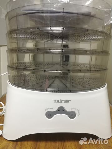 Новая сушилка Zelmer 36Z011, гарантия 1 год