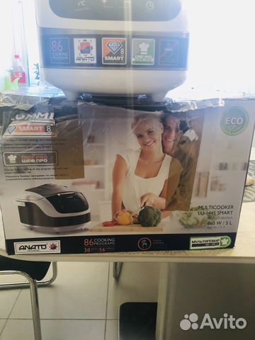 Мультиварка Мультиварка