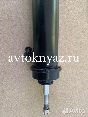 Цилиндр силовой гур газ-3309,4301,66 цг-30 багу Цилиндр силовой гур газ-3309,4301,66 цг-30 багу