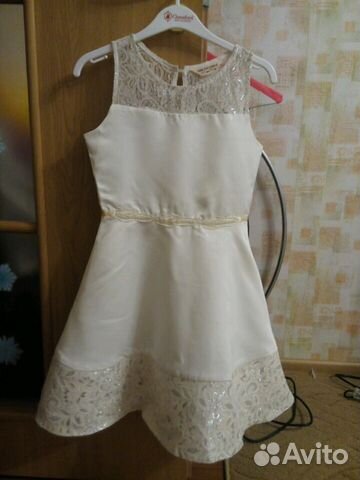 Нарядное платье Нарядное платье