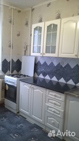1-к квартира, 35 м², 5/9 эт.