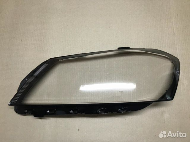 Новые стекла фар Volkswagen Passat B7 2010-2015